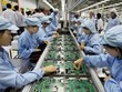 Giá nguyên liệu đầu vào tăng cao, DN tăng dự trữ tồn kho, đầu tư mở rộng sản xuất khiến ngành điện tử nhập siêu lớn. 