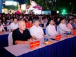 Đại biểu tham dự khai mạc Games ON: Hải Phòng 2026 tại Quảng trường Nhà hát thành phố.
