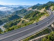 Phối cảnh cao tốc Bảo Hà - Lai Châu, đoạn Bảo Hà - Tân Phong.