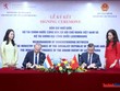 Việt Nam - Luxembourg ký kết hợp tác, thúc đẩy dòng vốn đầu tư quốc tế 