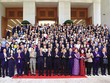 Trong ảnh: Hội nghị Thường trực Chính phủ với cộng đồng doanh nghiệp tháng 7/2026. Ảnh: Nhật Bắc