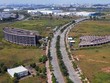 Một dự án chậm tiến độ nhiều năm tại Khu Công nghệ cao đã bị TP.HCM thu hồi - Ảnh: Q.H