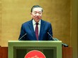 Tổng Bí thư, Chủ tịch nước Tô Lâm phát biểu chỉ đạo Hội nghị toàn quốc quán triệt, triển khai thực hiện Nghị quyết Trung ương 4. Ảnh: Đức Thanh