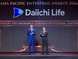 Daiichi Life Việt Nam được vinh danh ở hai hạng mục tại giải thưởng doanh nghiệp châu Á APEA 2026