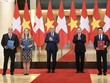 Dự án Swiss Trade+ giai đoạn II đánh dấu bước tiến mới trong hợp tác kinh tế Việt Nam - Thụy Sĩ. 