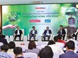Các chuyên gia tham dự Hội thảo do Báo Tài chính - Đầu tư tổ chức ngày 14/10 vừa qua đã chia sẻ nhiều giải pháp nhằm khơi thông dòng vốn xanh, phục vụ mục tiêu phát triển bền vững