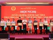 Thuế TP. Cần Thơ tuyên dương người nộp thuế thực hiện nghĩa vụ thuế tiêu biểu năm 2025