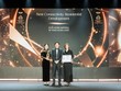 Dự án Khải Hoàn Imperial của Chủ đầu tư Khải Hoàn Land chiến thắng hạng mục “Best Connectivity Residential Development” – Dự án nhà ở có khả năng kết nối vượt trội tại PropertyGuru Vietnam Property Awards 2026.