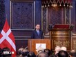 Tổng Bí thư, Chủ tịch nước Tô Lâm phát biểu chính sách tại Đại học Copenhagen 