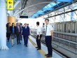 Metro số 3 Hà Nội ghi dấu hợp tác Việt Nam - Pháp 