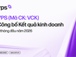 Chứng khoán VPS (VCK) quý thứ 5 liên tiếp lãi trước thuế trên 1.000 tỷ đồng