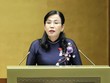 Chủ nhiệm Ủy ban Khoa học, Công nghệ và Môi trường Nguyễn Thanh Hải - Ảnh: Đức Thanh. 