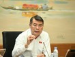 Thủ tướng Lê Minh Hưng phát biểu tại tổ - Ảnh Như Ý. 