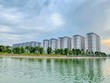 Hình ảnh dự án khu đô thị Thanh Hà Cienco 5. Ảnh: chủ đầu tư