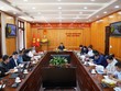 Tỉnh Lâm Đồng họp bàn về định hướng Quy hoạch chung Khu du lịch quốc gia hồ Tuyền Lâm. Ảnh Hữu Tri