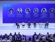 Phiên thảo luận “Định vị lại Việt Nam - ASEAN trong chuỗi giá trị toàn cầu”, diễn ra ngày 27/10 trong khuôn khổ Diễn đàn Kinh tế Mùa thu 2026. Ảnh: Lê Toàn.