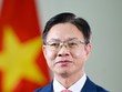Thứ trưởng Ngô Lê Văn.