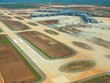 Sân bay Long Thành đang hoàn thiện các hạng mục cuối cùng để khai thác vào tháng 12/2026 - Ảnh: Lê Toàn
