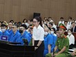 Nguyễn Thanh Tâm, bạn gái của Phó Đức Nam, khai báo về số tiền khổng lồ được giao quản lý.