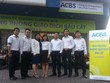 ACBS khai trương phòng giao dịch Bàu Cát