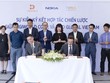 Digiworld hợp tác chiến lược với Nokia