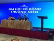 Đại hội đồng cổ đông Tập đoàn Đất Xanh (DXG): Cuối năm 2019 sẽ IPO mảng dịch vụ bất động sản