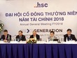 ĐHĐCĐ Chứng khoán HSC (HCM): Cổ đông chất vấn HSC có thao túng trên thị trường phái sinh
