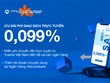 Yuanta Việt Nam ưu đãi phí giao dịch trực tuyến 0,099% và miễn phí chuyển tiền ngân hàng