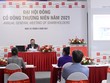ĐHCĐ SSI: “2020 đã tốt, 2021 còn tốt hơn”, SSI đặt kế hoạch lãi kỷ lục 1.870 tỷ đồng trước thuế, tư vấn nhiều deal gây tiếng vang