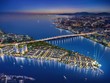 Phối cảnh dự án Marine City