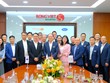 Rồng Việt (VDS) ký kết hợp tác chiến lược toàn diện cùng Ryobi Group