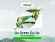 Go Green Go Up: Mỗi giao dịch tại Vietcap đều góp phần “xanh rừng, chắn lũ”