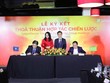 DatVietVAC và Saigontourist Group hợp tác chiến lược phát triển hệ sinh thái văn hóa - du lịch - giải trí
