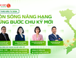Chứng khoán Rồng Việt (VDS) tổ chức hội thảo đầu tư, tìm cơ hội trước sóng nâng hạng thị trường 