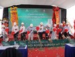 Long Giang Land (LGL) khởi công dự án nhà ở xã hội RIVERA GARDEN Mỹ Tho 