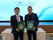 Chứng chỉ lưu ký (DR) của KIM Growth VN30 ETF và KIM Growth VNDiamond ETF niêm yết tại thị trường Thái Lan
