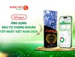 iDragon của Chứng khoán Rồng Việt đạt giải “Ứng dụng đầu tư chứng khoán tốt nhất Việt Nam 2026” 