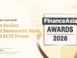 FinanceAsia vinh danh SSI tại ba hạng mục cốt lõi của thị trường vốn Việt Nam