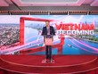 Ông Bùi Hoàng Hải, Phó chủ tịch Ủy ban Chứng khoán Nhà nước phát biểu tại sự kiện