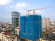 Dự án Green Diamond (93 Láng Hạ, Hà Nội) sắp được hoàn thành và mở bán 