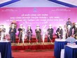 Viglacera (VGC) khởi công Khu công nghiệp Thuận Thành I