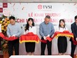 Chứng khoán Tân Việt (TVSI) khai trương Chi nhánh Thăng Long