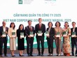 Ra mắt Cẩm nang Quản trị công ty 2025