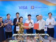 Petrolimex (PLX) hợp tác cùng VISA mở rộng giải pháp thanh toán số 