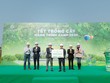 SJ Group trồng mới 10.000 cây xanh tại Nam An Khánh