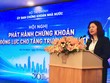 Phát hành chứng khoán 6 tháng đầu năm 2026 tăng 68% so với cùng kỳ