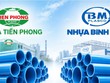 Cuộc đua song mã ngành nhựa đảo chiều 