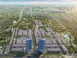 Phối cảnh Hoàng Huy New City II