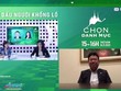 Ông Đặng Thành Tâm tham dự Talkshow tại đầu cầu Hoa Kỳ
