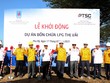 PV GAS (GAS) khởi động Dự án Bồn chứa LPG Thị Vải